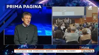 Prima Pagina - a colloquio con Pierluigi Ermini referente Libera Valdarno