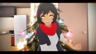 Christmas is Around the Corner (MMD)