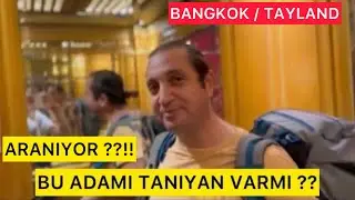 NEREDEN ÇIKTI BU ADAM NEREYE BAKIYOR BÖYLE ?
