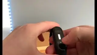 How to change your brightness on mi band 5