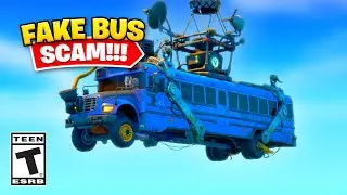 STOP GETTING SCAMMED BY 99 BOTS FAKES (99 BOTS Tilted Towers)