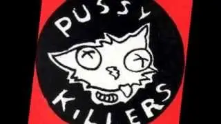 The Pussykillers-Zombie Rockers