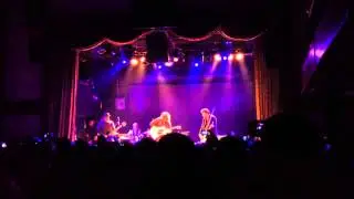 Fell On Black Days:  Chris Cornell @ Bowery Ballroom