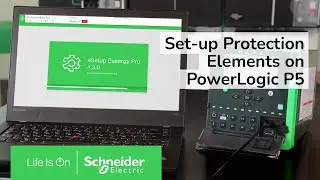 PowerLogic P5: Set-up Protection Elements Using Matrix Mapping | Schneider Electric Support
