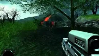 Прохождение Far Cry - Дамба