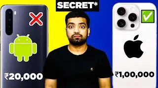 Why Million Of Indians Are Buying iPhones 🤔 Secret* 🔥