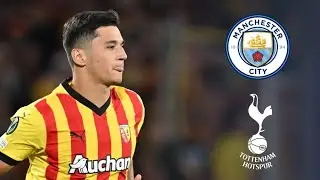 Manchester City are reportedly on the verge of signing Lens defender Abdukodir Khusano