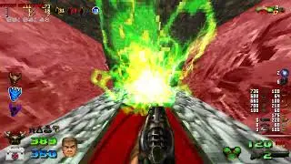 Doom God Complex | Doom II - Maps of Chaos | Level 20: Gotcha!