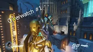 Frag Movie Overwatch #1