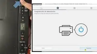Conectar impresora Canon G3110 al Wifi
