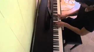 Kaichou Wa Maid-Sama - I'm Not Alone.... Piano Cover