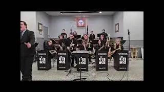 Windsor Jazz 1- Big Swing Face