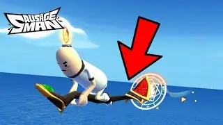 SS13 NEW UPDATE? NEW VEHICLE | SAUSAGE MAN