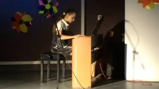 Л.ПрАсолова. Софья Фёдорова. Посвящение Баху.