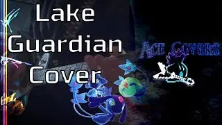 AceCovers |Pokemon Diamond & Pearl| Lake Guardian Cover