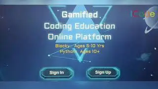 How to learn Block Coding on ICode Coding Education Platform