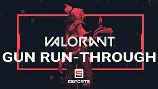 VALORANT Guns Guide - All guns, recoil and fire rates | ESPN Esports