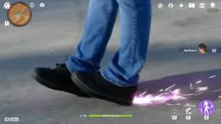 Sethos's Burst IRL
