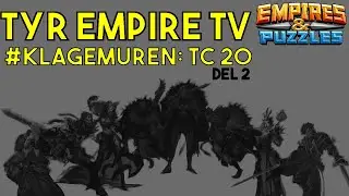 Ep2 #Klagemuren med Esp1 - TC 20 del 2