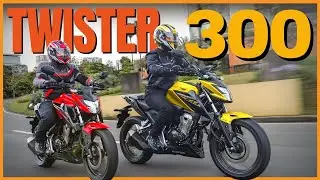 HONDA CB 300F TWISTER 2023 NOVO VISUAL MOTOR MAIOR POR R$ 18.900 - BlogAuto