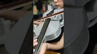 🎻 Testing Vivaldi on a 3D-Printed DIY Violin: A Rough Yet Riveting Experience! 🎶