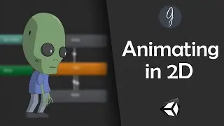 How to Animate a 2D Character