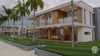 Touring the "Kings Only" Resort in Africa, Malawi, Mangochi. Come visit.