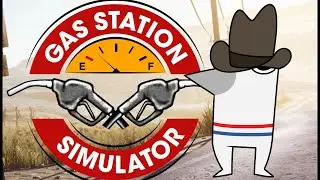 Gas Station Simulator is comfy