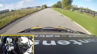 Yokohama Vest 4. afd. Vinderup 2022 - BSM Motorsport - CRASH