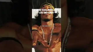 Did he do this CLASSIC by Outkast justice??? #freestyle #rap #outkast #andre3000