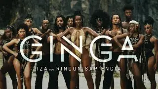 IZA - Ginga (Participação especial Rincon Sapiência)