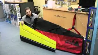 Positive Snap Wing Bags - Large Fit