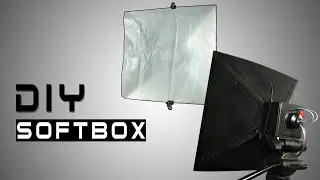 Cara Membuat Lighting Studio | Softbox Sederhana