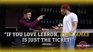 King James at MTC