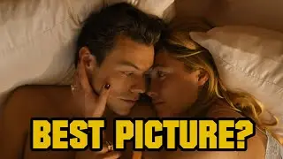 Why Don't Worry Darlings Might Win BEST PICTURE