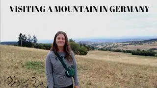 Our day on a Mountain in Germany ⛰️