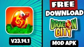 Dragon City Mod APK 23.14.1 Gameplay Dragon City Mod APK Unlimited gems Food Gold New chest gameplay