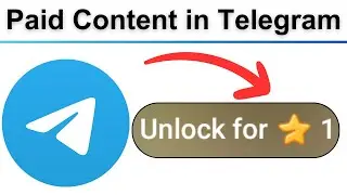 How to Make Paid Content in Telegram