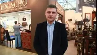 Компания BOGACHO на международной выставке 