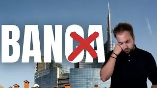 Ho smesso (guadagnandoci) di usare le banche per gestire i miei soldi - ECCO COME