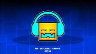 Waterflame - Jumper [ Geometry Dash Music  ]