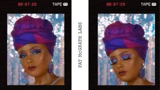 Pat McGrath Obsessive Opulence Collection Tutorial // Black Women Makeup