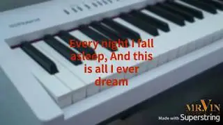 Dance With My Father - Jessica Sanchez - MinusOne/Karaoke/Instrumental HQ