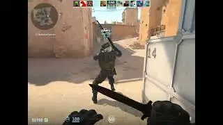 Auto-clip: Headshot kill