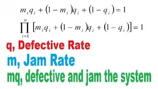 Multi station Automated Assembly Systems, Defective Rate, Jam Rate
