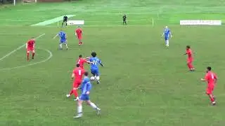Hallam FC 3 - 2 Eccleshill