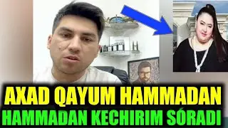 Ahad Qayum Hammadan kechirim soʻradi va Halima Ibragimova, Million Konserti haqida gapirdi