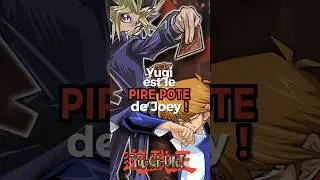 YUGI is JOEY'S WORST FRIEND in Yu-Gi-Oh! 💀