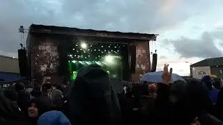 Project Pitchfork @ MeraLuna 2023 - Timekiller (snippet)