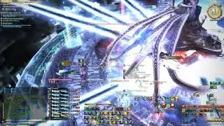 FFXIV - The Omega Protocol Progression - Phase 4 Clear